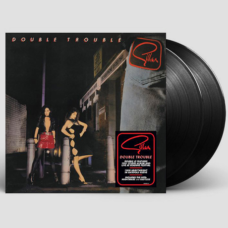 DOUBLE TROUBLE [DELUXE] [180G LP]