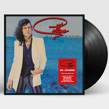 MR UNIVERSE [DELUXE] [180G LP]