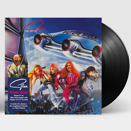 FUTURE SHOCK [180G LP]