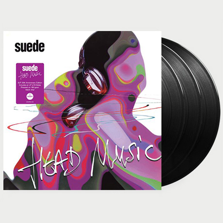 HEAD MUSIC [20TH ANNIVERSARY] [180G LP]
