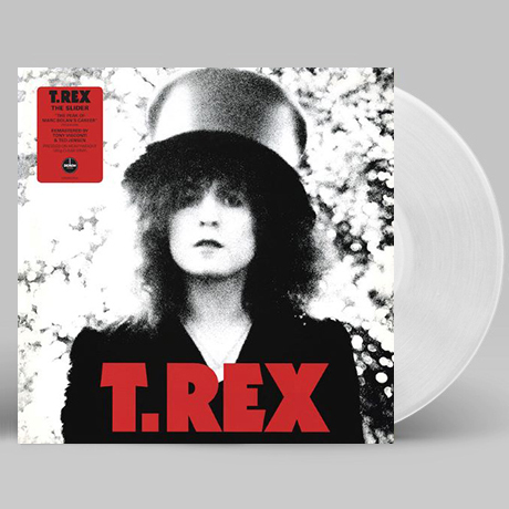 THE SLIDER [180G CLEAR LP] [한정반]