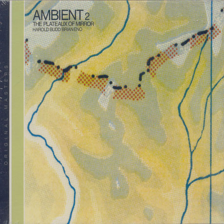 AMBIENT 2: THE PLATEAUX OF MIRROR