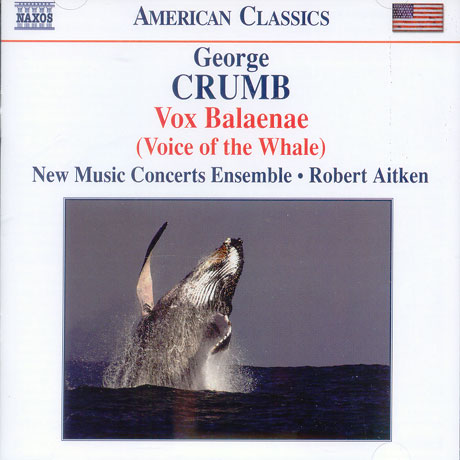 VOX BALAENAE/ ROBERT AITKEN