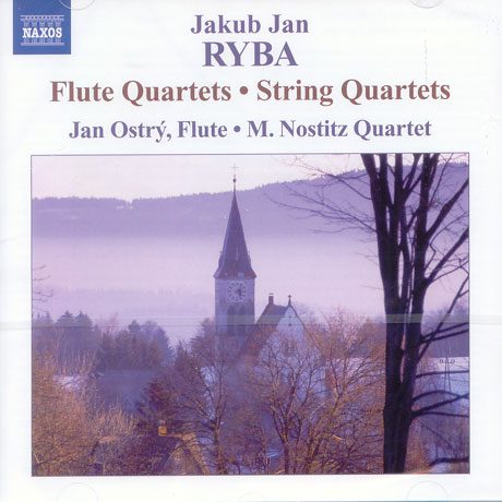 FLUTE QUARTETS/ STRING QUARTETS