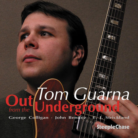 OUT FROM THE UNDERGROUND