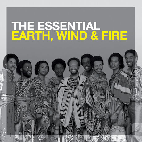 THE ESSENTIAL EARTH WIND & FIRE