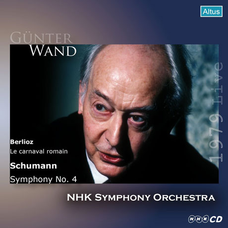 SYMPHONY NO.4/ GUNTER WAND