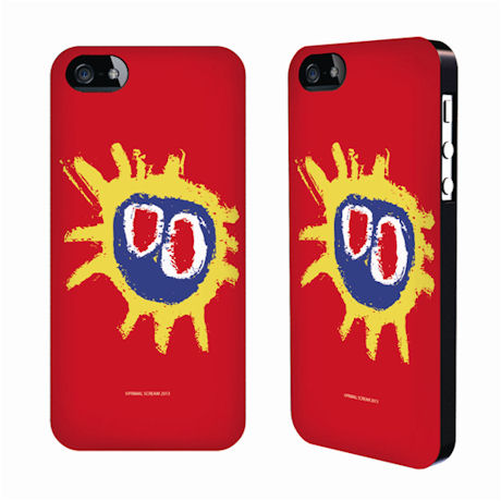 ORIGINAL LOGO RED [IPHONE CASE 5]