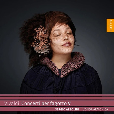 BASSOON CONCERTI PER FAGOTTO V/ SERGIO AZZOLINI [비발디: 바순 협주곡 5권 - 세르지오 아촐리니]