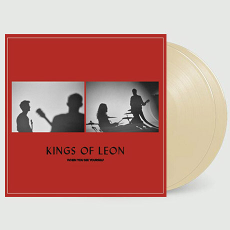 WHEN YOU SEE YOURSELF [CREAM LP] [한정반]