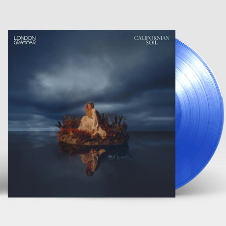 CALIFORNIAN SOIL [CLEAR BLUE LP]