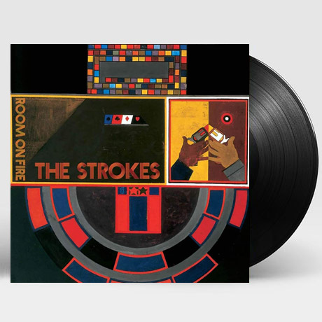 ROOM ON FIRE [180G LP]