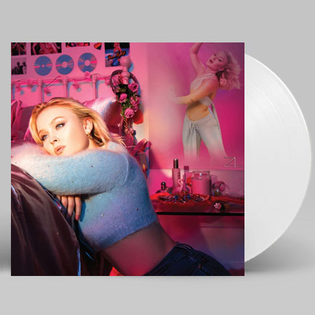 POSTER GIRL [WHITE LP]