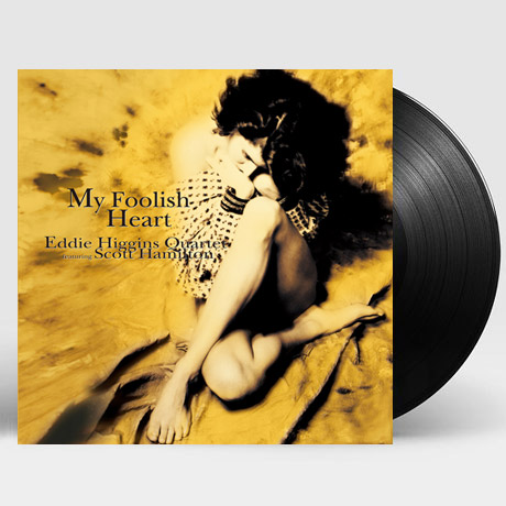 MY FOOLISH HEART [FEAT. SCOTT HAMILTON] [180G LP]