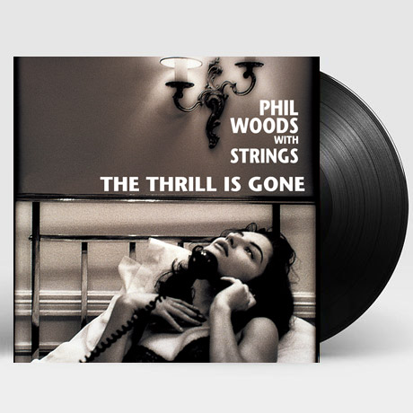 THE THRILL IS GONE [180G LP]