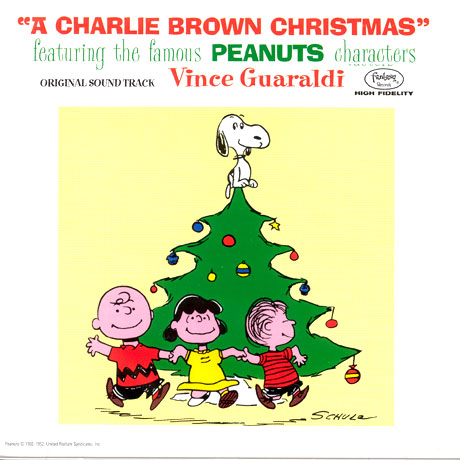 A CHARLIE BROWN CHRISTMAS [BOUNS TRACKS]