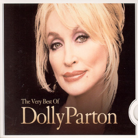 THE VERY BEST OF DOLLY PARTON [DISC BOX SLIDERS]