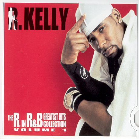THE R.IN R&B GREATEST HITS COLLECTION VOL.1 [DISC BOX SLIDERS]