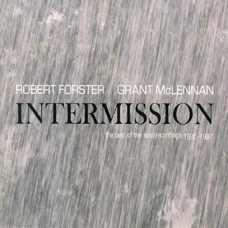 INTERMISSION: THE BEST OF THE SOLO RECORDINGS 1990-1997