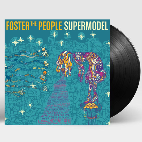 SUPERMODEL [180G LP]