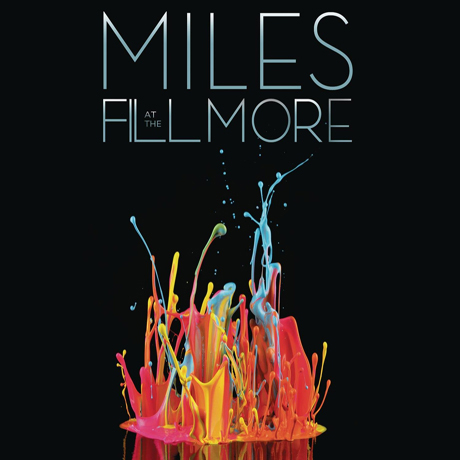 MILES AT THE FILLMORE: MILES DAVIS 1970 - THE BOOTLEG SERIES VOL.3
