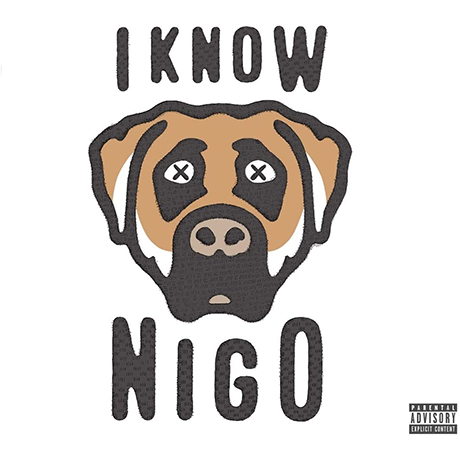 I KNOW NIGO [ALTERNATE COVER]
