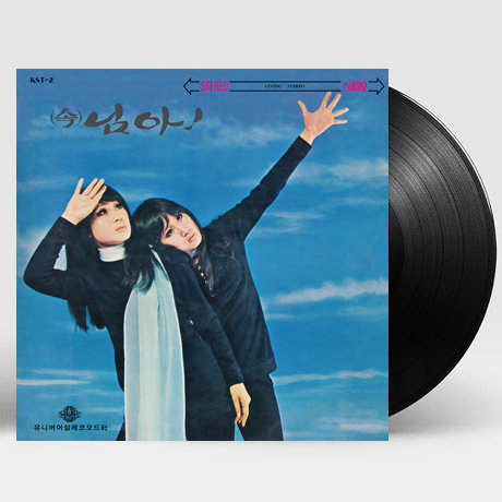 스테레오 힛트앨범 [180G LP]