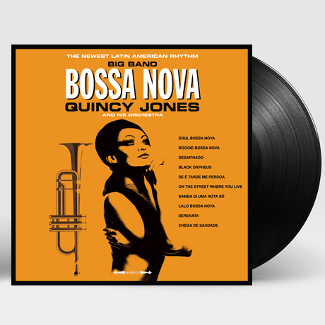 BIG BAND BOSSA NOVA [180G LP]