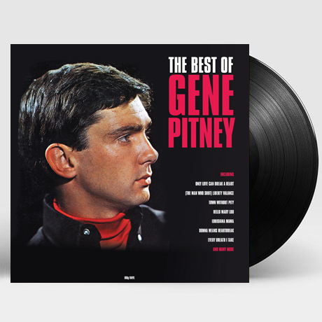 THE BEST OF GENE PITNEY [180G LP]