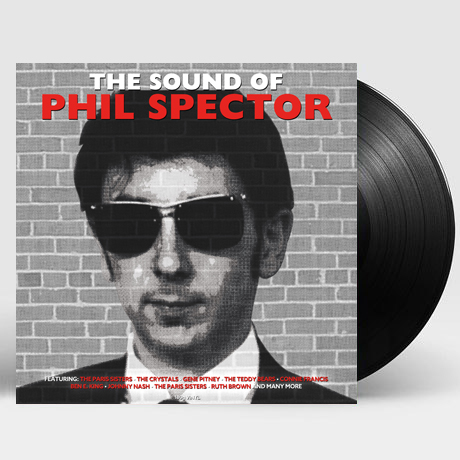 THE SOUND OF PHIL SPECTOR [180G LP]