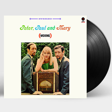 MOVING [180G LP]