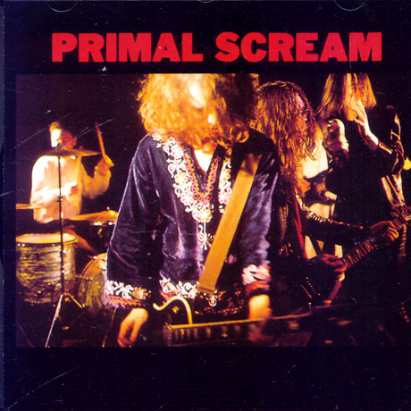 PRIMAL SCREAM