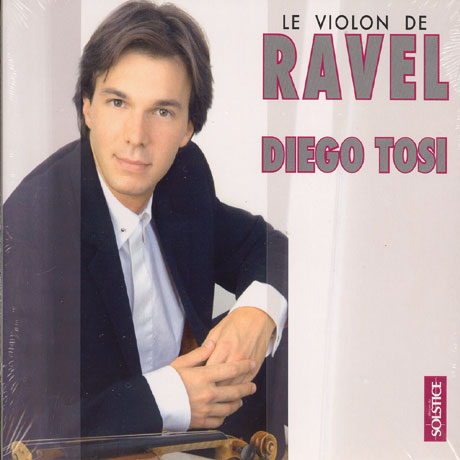 LE VIOLON DE RAVEL/ DIEGO TOSI