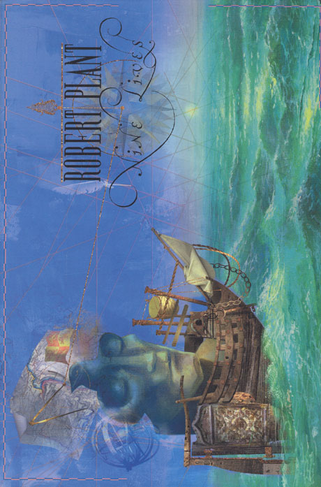 NINE LIVES [9CD+1DVD]