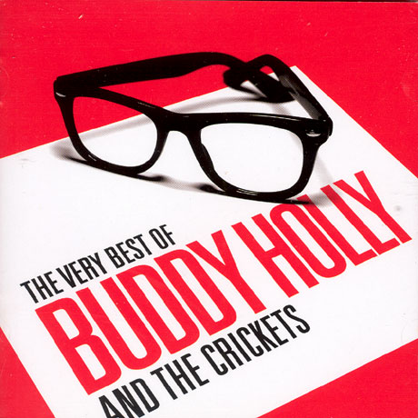 THE VERY BEST OF BUDDY HOLLY & THE CRICKETTS