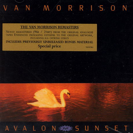 AVALON SUNSET [BONUS TRACKS & REMASTERED]