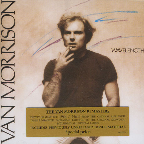 WAVELENGTH [BONUS TRACKS & REMASTERED]