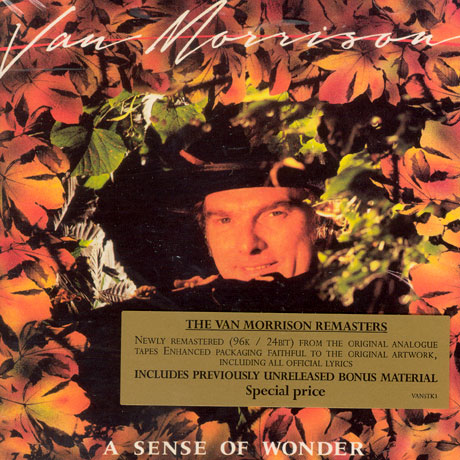 A SENSE OF WONDER [BONUS TRACKS & REMASTERED]