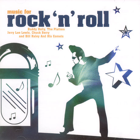 MUSIC FOR ROCK `N` ROLL