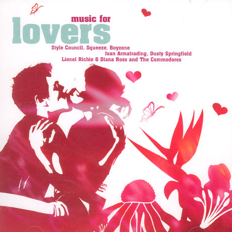 MUSIC FOR LOVERS