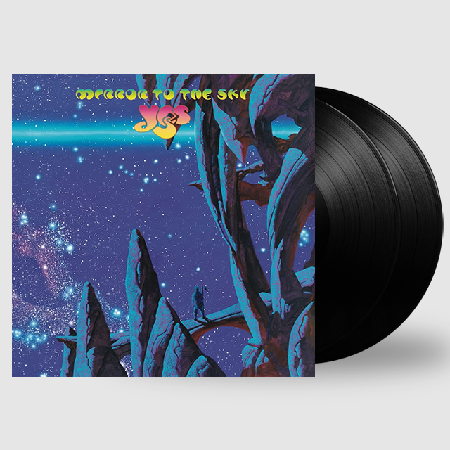 MIRROR TO THE SKY [180G LP]