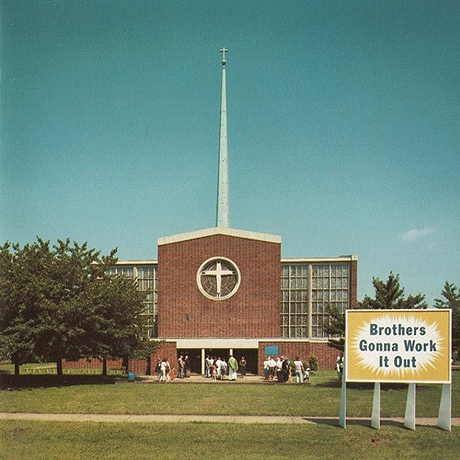 BROTHERS GONNA WORK IT OUT