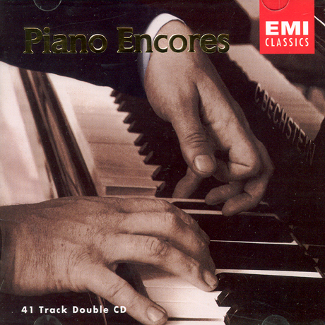 PIANO ENCORES [피아노 앙코르]