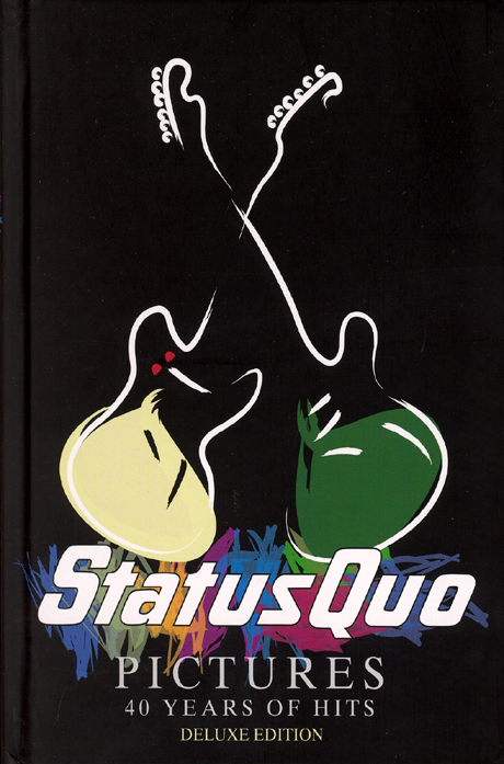 PICTURES: 40 YEARS OF HITS [COLLECTOR`S EDITION 2CD+1DVD]