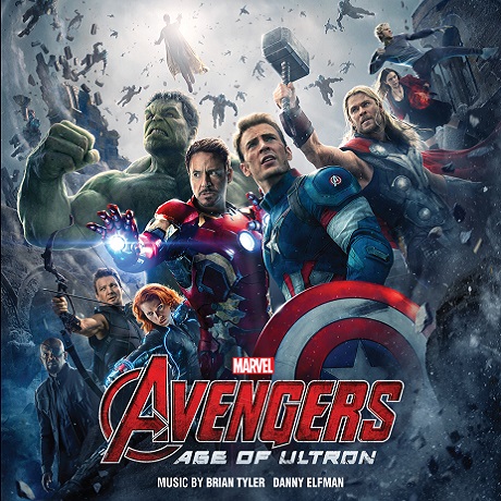 AVENGERS: AGE OF ULTRON [어벤져스: 에이지 오브 울트론]