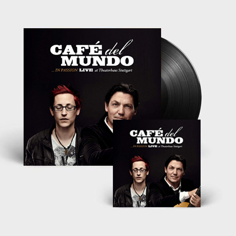 IN PASSION [DELUXE] [180G LP+CD]