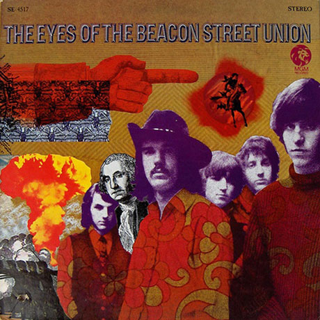THE EYES OF THE BEACON STREET UNION [180G LP]