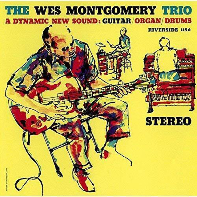 THE WES MONTGOMERY TRIO [SHM-CD]