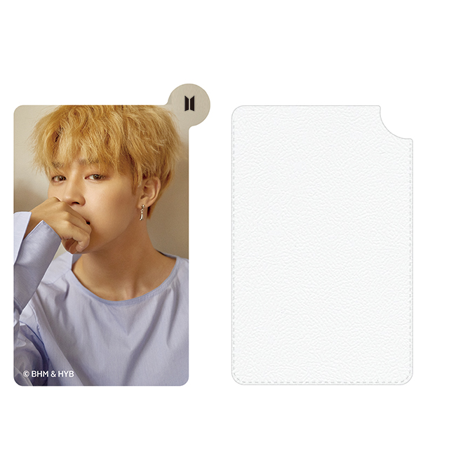 BTS LENTI HAND MIRROR LY HER [JIMIN]