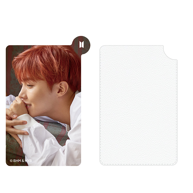 BTS LENTI HAND MIRROR LY HER [JHOPE]